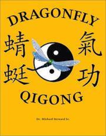 Dragonfly Qigong book