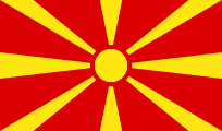 Macedonian flag