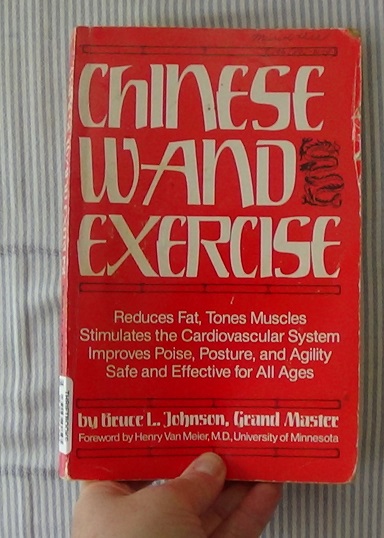 Bruce Johnson book