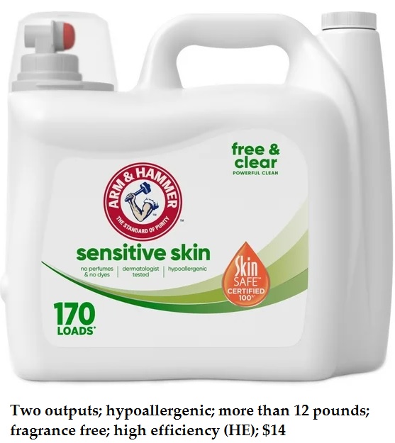 detergent