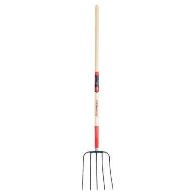 manure fork