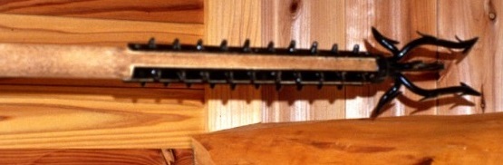 Japanese fork - sodegarami