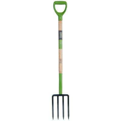 spading fork