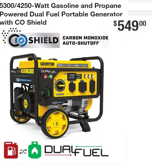 generator