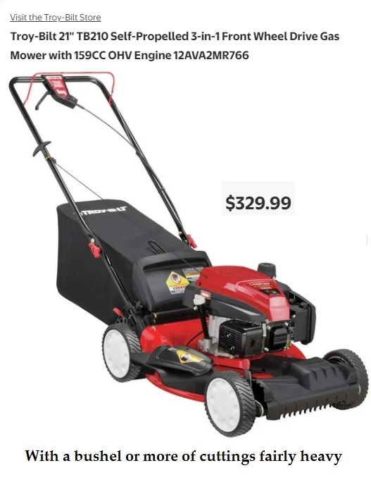 lawnmower