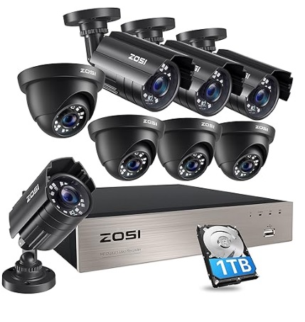 cameras