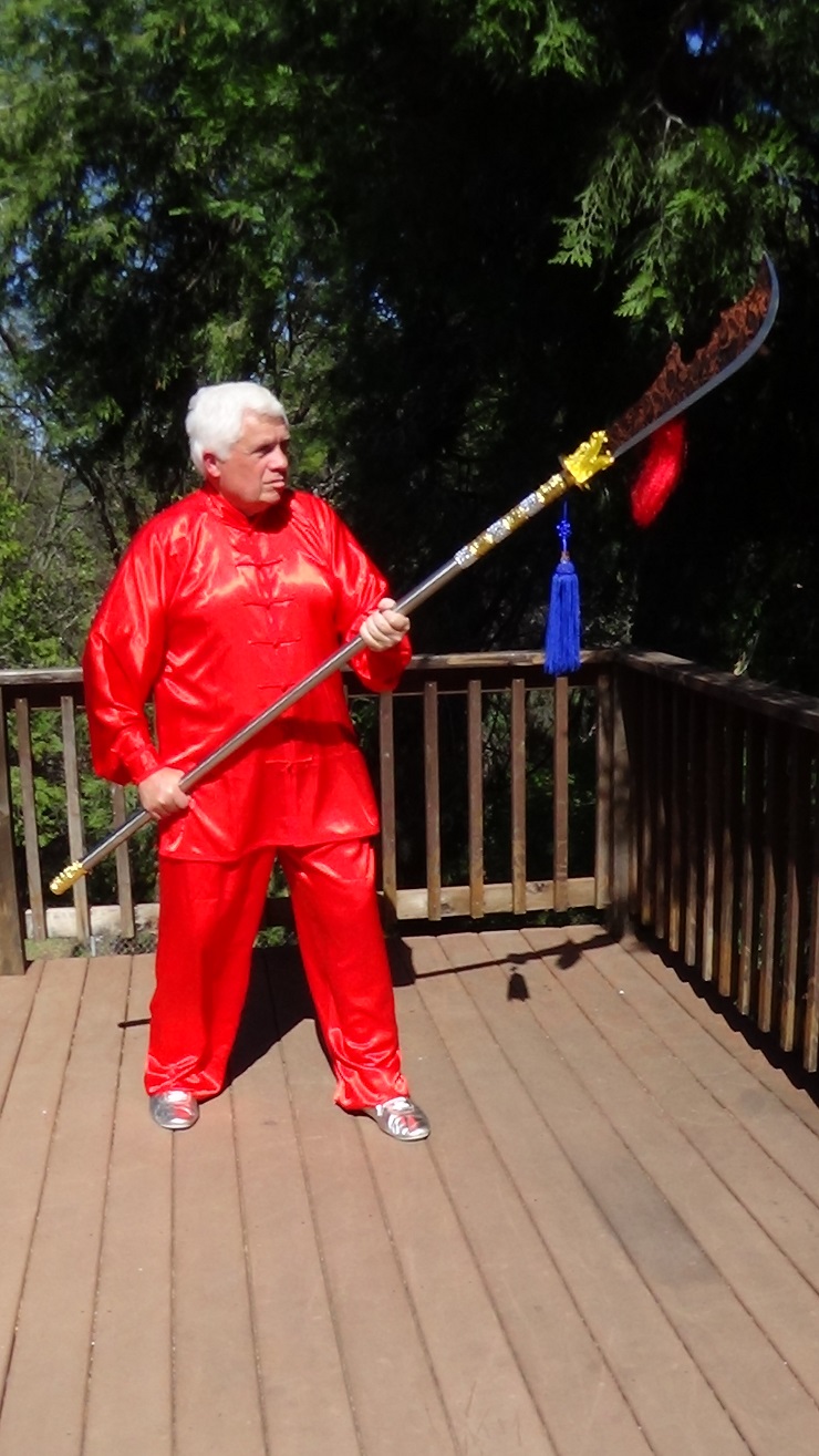 red kwan dao